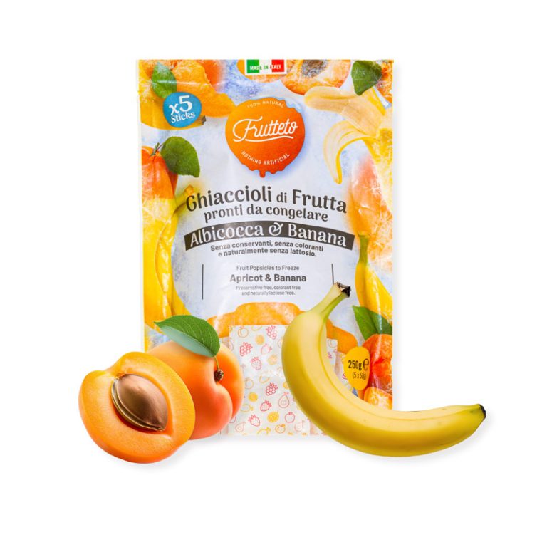 Apricot & Banana