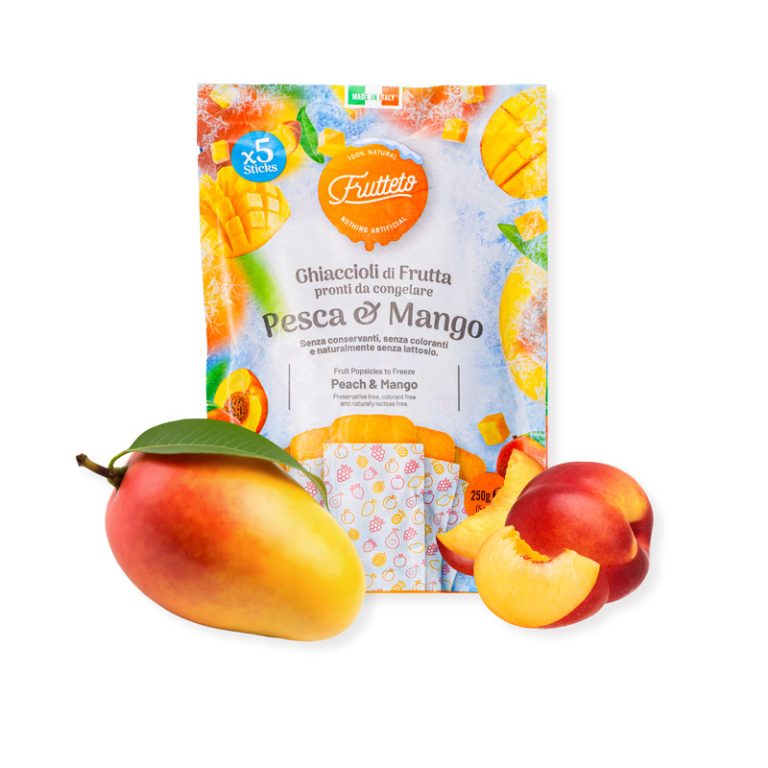 Peach & Mango
