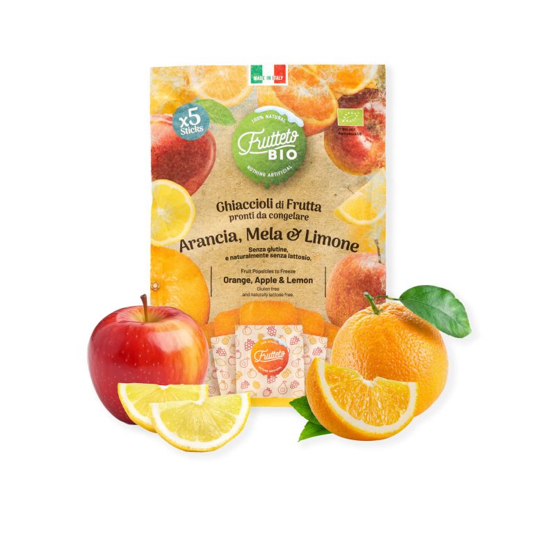 Arancia Mela e Limone
